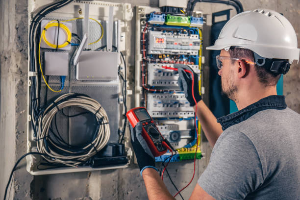Best Electrical Troubleshooting Services  in Seville, OH